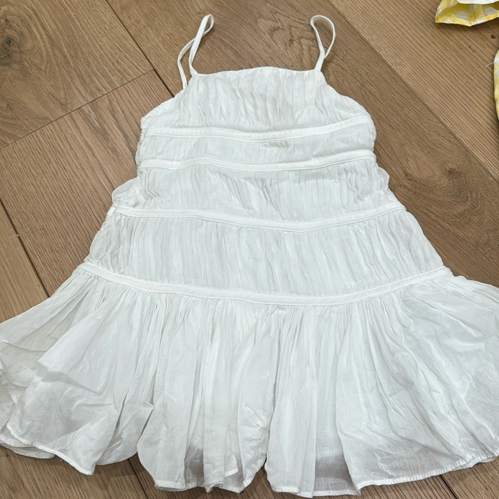 Banana republic 2T baby dress
